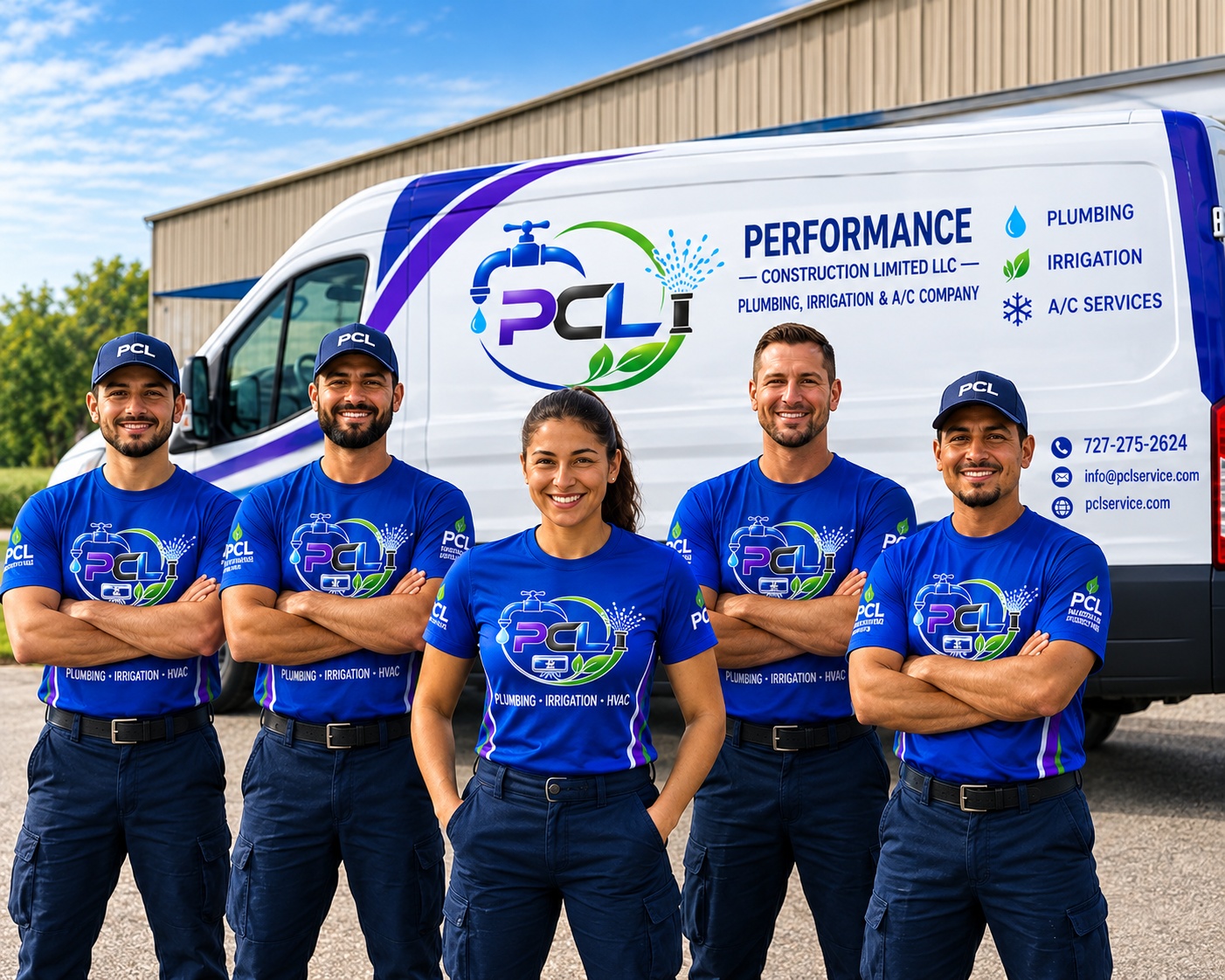  PCL Performance construction limited llc