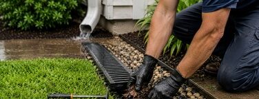 Drainage System Repair